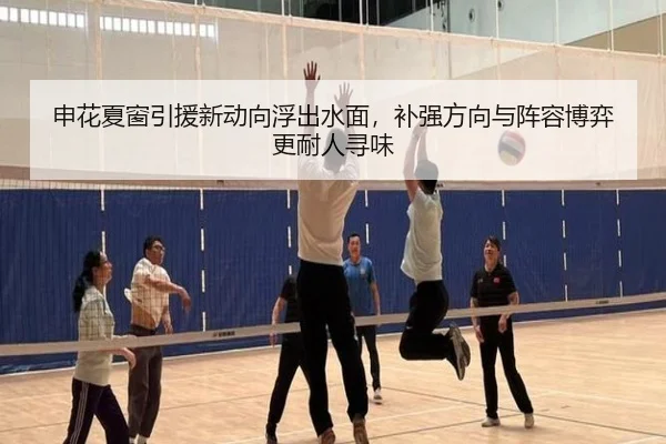 申花夏窗引援新动向浮出水面，补强方向与阵容博弈更耐人寻味